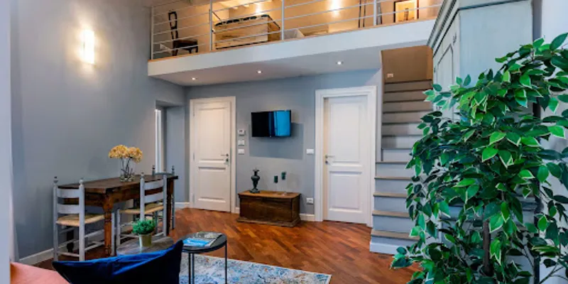 STUNNING 2 BED HOUSE AT FLORENCE HISTORIC CENTER
