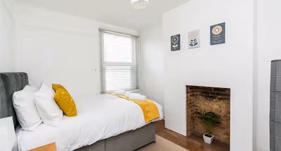 4 Bedroom House In Centre East Croydon