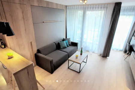 Babostraße Serviced Apartment