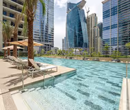 Al A'amal Street Serviced Apartment