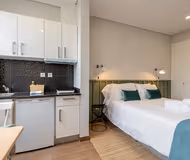 living space at Wine Essence II