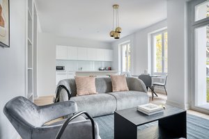 Johanniterstrasse Serviced Apartments