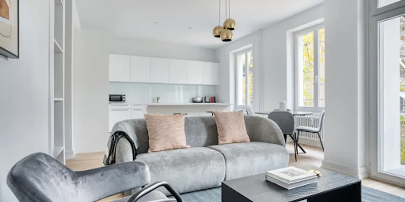 Johanniterstrasse Serviced Apartments