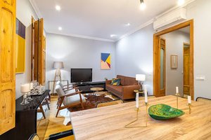 Dreta de l'E Serviced Apartment