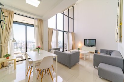Jalan Lempeng service apartment