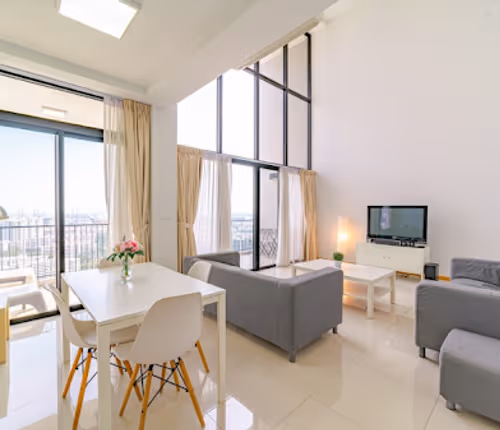 Jalan Lempeng service apartment