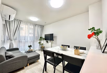 Kamiikedai Service Apartment