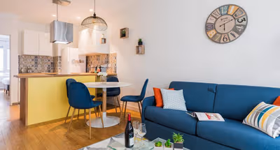 Cours Lafayette Serviced Apartment