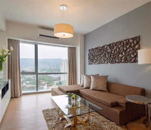 Archbishop Reyes Avenue Apartments