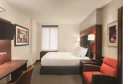 West 51st Street Suite