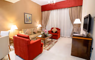 12A Street Serviced Apartment in Bur Dubai