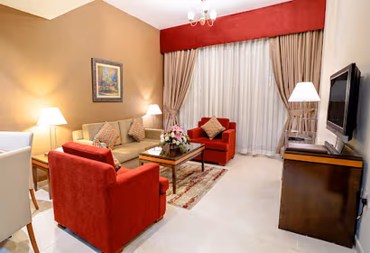 12A Street Serviced Apartment in Bur Dubai