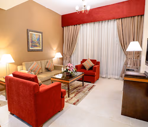 12A Street Serviced Apartment in Bur Dubai