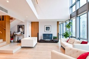 Hertsmere Road Apartment Canary Wharf