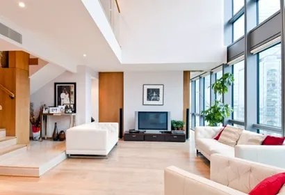 Hertsmere Road Apartment Canary Wharf