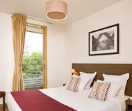 Rue Eugenie Eboue Serviced Apartment