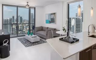 SW 8th St Apartments