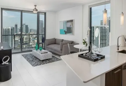 SW 8th St Apartments