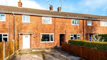 Spacious 4 Bedroom Chester Home with parking.