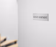 Entrance of 1 bedroom apartment