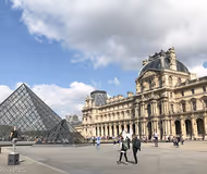 Iconic Address Louvre Île De La Cite