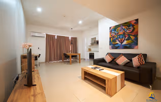Omanye Streets Serviced Apartments