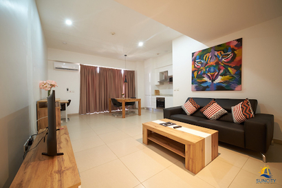 Omanye Streets Serviced Apartments
