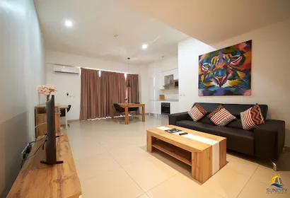 Omanye Streets Serviced Apartments