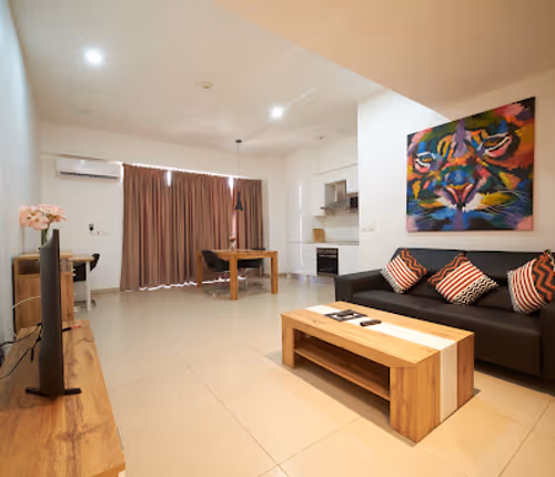 Omanye Streets Serviced Apartments