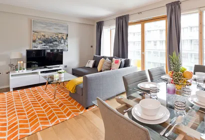Forbes Quay Street Apartment Temple Bar Dublin