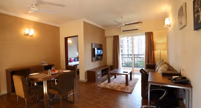 Whitefield Serviced Apartments-II