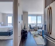 The Benjamin Apartment