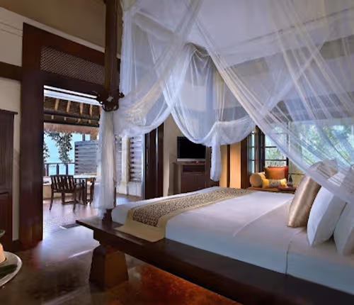 Rainforest Seaview Villa