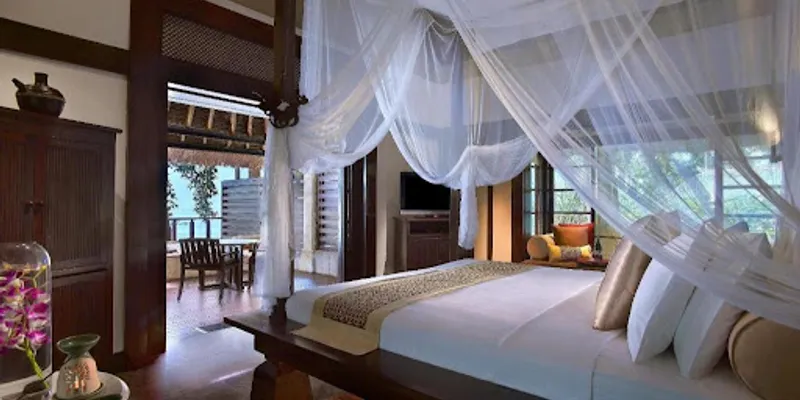 Rainforest Seaview Villa