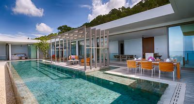 Luxurious Villa Residences