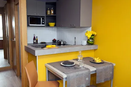 Impeccable kitchen in Paris XV, Palais-Bourbon