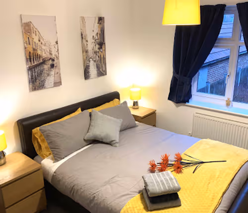 Grand Central Exclusive Apartments