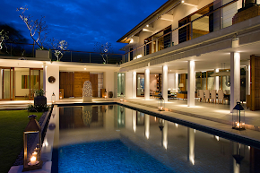 An Exquisite and Stylish Cendrawasih Villa in bali