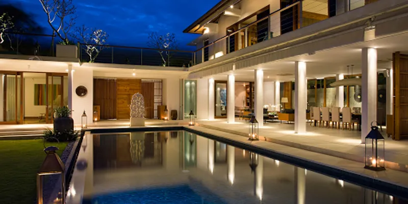 An Exquisite and Stylish Cendrawasih Villa