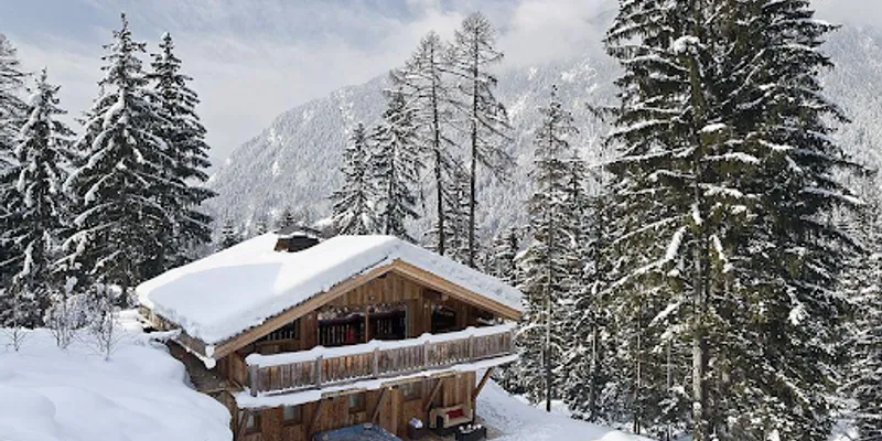 The Picture Perfect Getaway in the Chamonix Valley