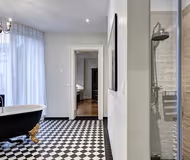 Weinbergsweg One Bedroom Serviced Apartments