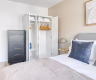 Hegenheimerstrasse Serviced Apartments