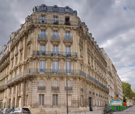 Exterior of WR - Foy