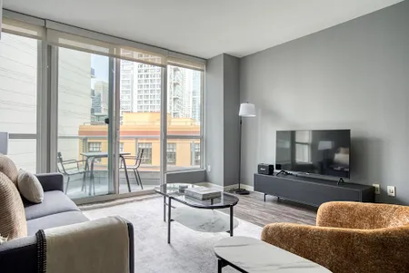 Beale Street Apartment