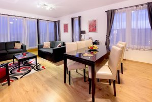 Corvin Negyed IV Serviced Apartment, Budapest