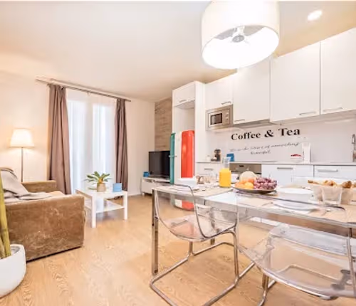 Villarroel Serviced Apartments