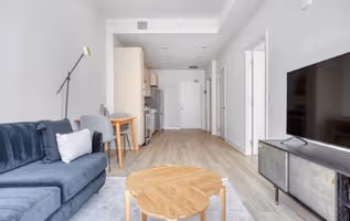 First St SW Serviced Apartments