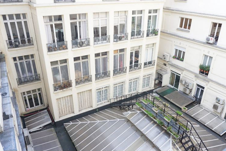 Avenue des Champs Elysées 1 Serviced Apartment