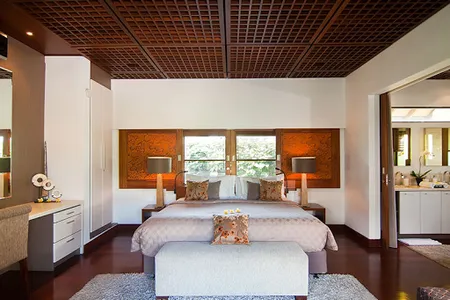 An Elegant and Stylish Windu Sari Villa