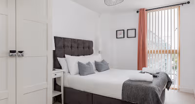 Apartments in the VIZION at Milton Keynes